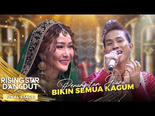 ZAINUL - SAJDAA (SHANKAR EHSAAN LOY)  | RISING STAR DANGDUT class=