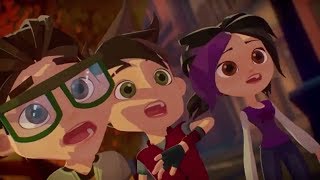 Герои Энвелла Бойлерная Премьера Новый российский фантастический мультфильм 2 серия трейлер