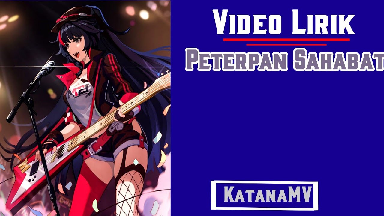 Lirik Musik Peterpan Sahabat || Nostalgia Musik Tahun 2000 - Lirik