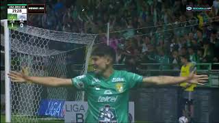  León 1-0 Pachuca false Liga BBVA MX - Apertura 2023 - Jornada 2