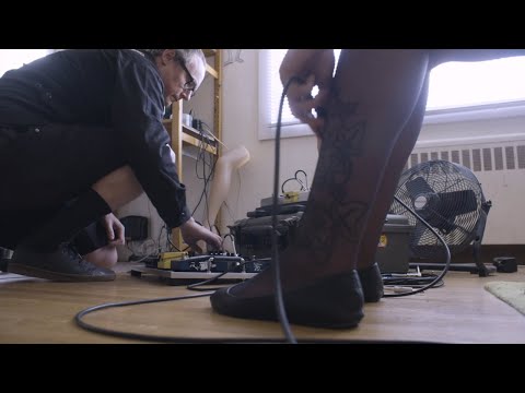 The Rita - Tights Worship: The Processes Of The Rita [Documentary, 2019] Harsh Noise