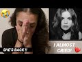 Selena Gomez - Lose You To Love Me (Official Video) *REACTION