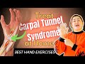 Carpal Tunnel Syndrome: Tips   Best Hand Exercises to Recover at Home | Doc Cherry