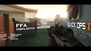 A COD Black Ops 2 - FREE FOR ALL Special by ReQ Lark