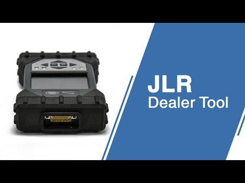 Jaguar Land Rover (JLR) Dealer Diagnostic Tool Information | Maverick Diagnostics