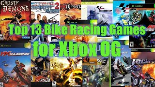 Top 13 Bike Racing Games for Xbox Original screenshot 1