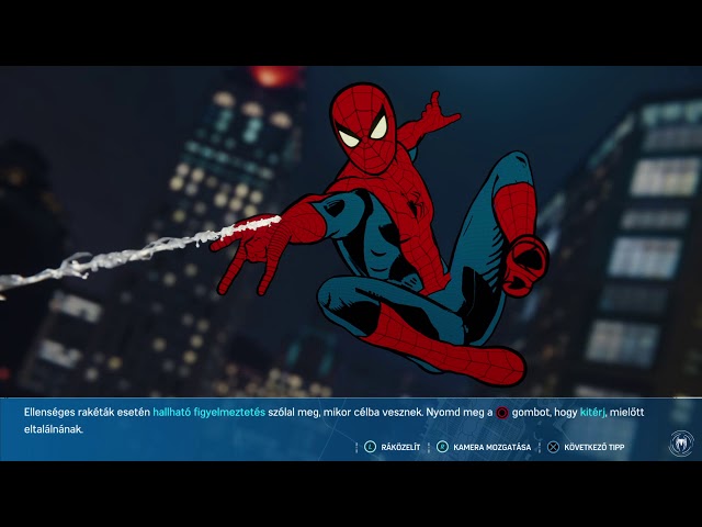 Póki - Marvel's Spider-Man gameplay 