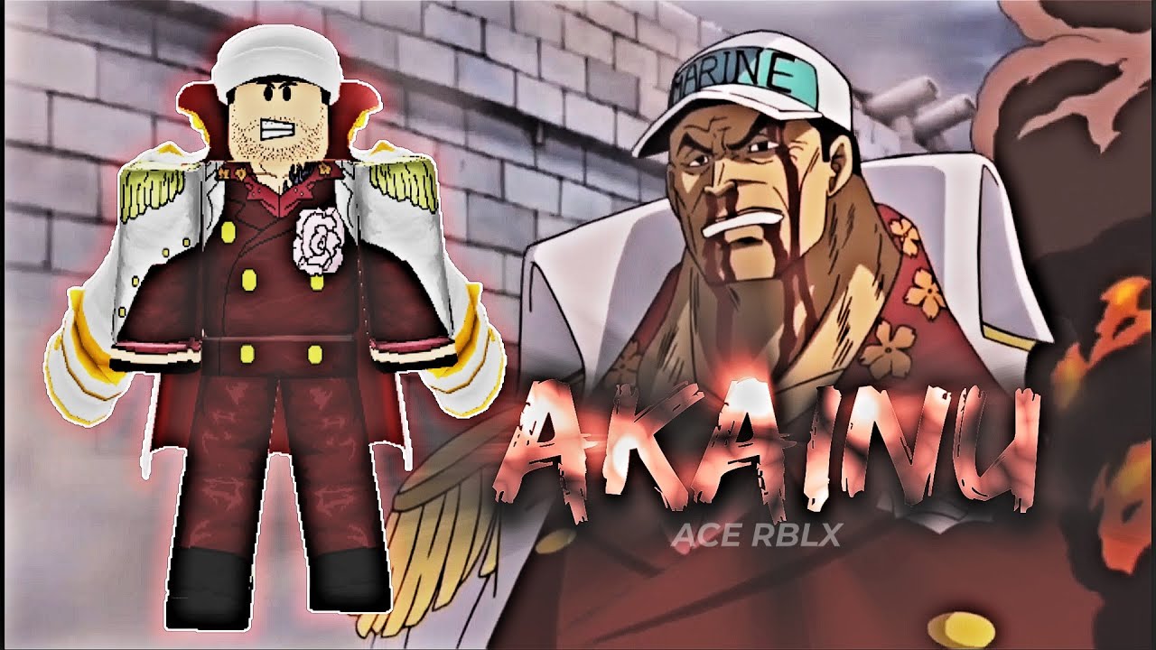 Top 99 akainu roblox avatar được xem và download nhiều nhất