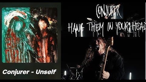 Thumbnail of Conjurer release new song Hang Them In Your Head off album “Unself“ + tour dates