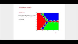 Famous Computation and Simulation Lecture 1 05/02/2013 Profile
