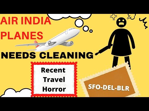 Air India Experience Post COVId | 2 Hours Layover at Delhi | Traveling to India May 2022