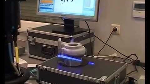 Wenzel Benelux supplier from Wenzel Mobilescan 3d scanner