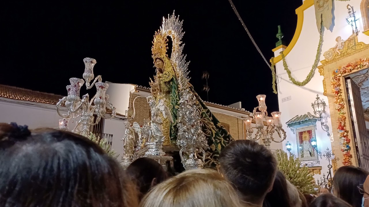 Plegaria a la Virgen de la Piedad de Albaida del Aljarafe
