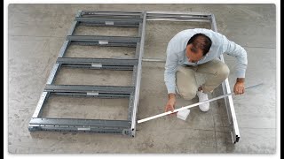 Dorsis Belport Pocket Door Installation