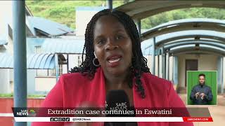AKA, Tibz Murders I Extradition case of two suspects continues in Eswatini