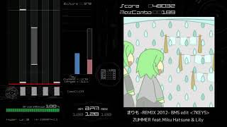 まりも -REMIX 2012- BMS edit