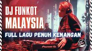 DJ FUNKOT MALAYSIA TERLARIS CINDAI SITI NUR HALIZA❗MIXTAPE FUNKOT LAGU MALAYSIA🎵