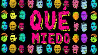 Video thumbnail of "QUÉ MIEDO - Las Manos de Filippi"