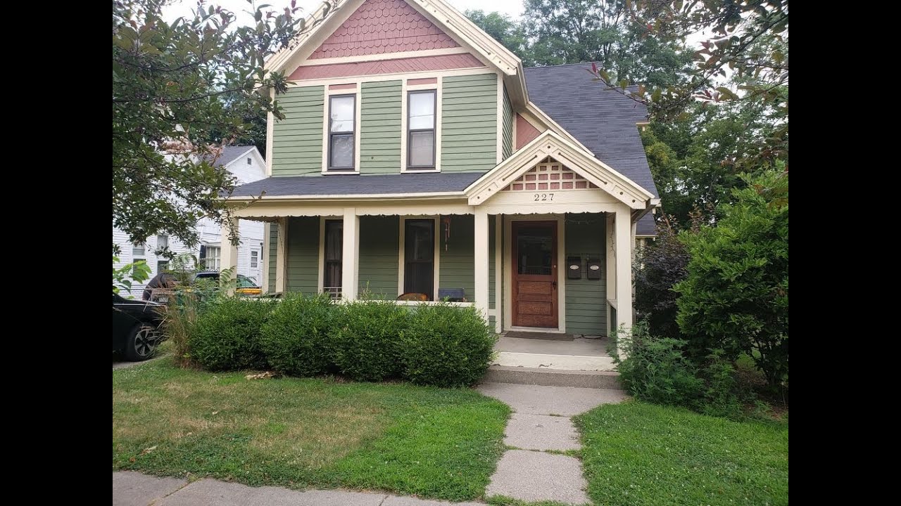 Apartment for Rent in Grand Rapids MI 3BR/1BA by Property Manager in Grand Rapids MI YouTube