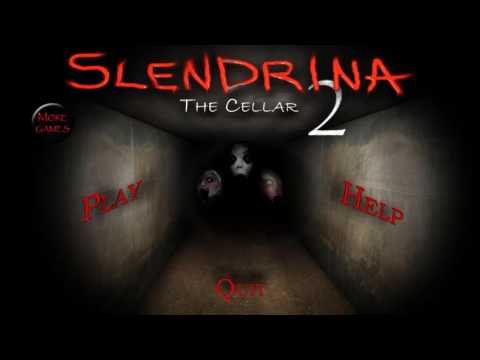 Slendrina: The Cellar 2 || Android Gameplay HD