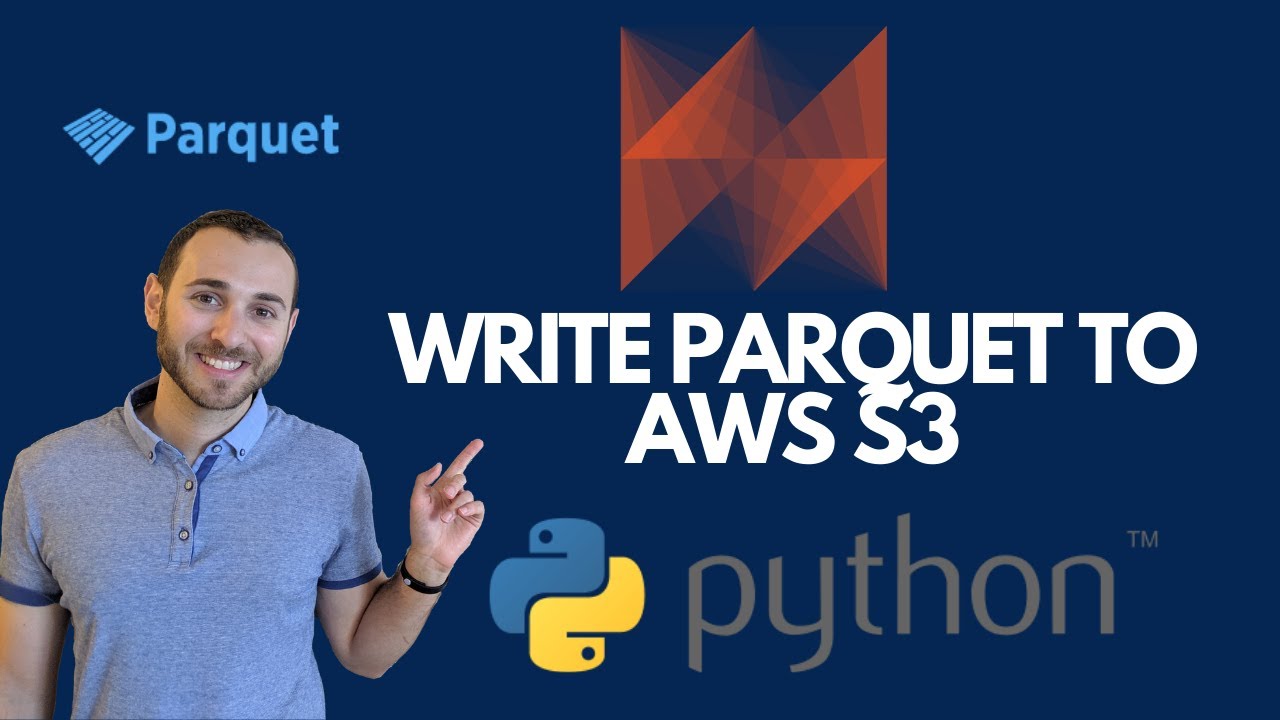 Aws S3 Parquet