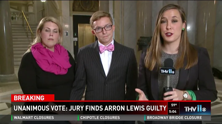 LIVE SHOTS: Arkansas Realtor Murder trial coverage