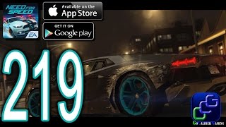 Need For Speed No Limits Android Ios Walkthrough - Part 219 - Underground Chapter 18 Final Showdown
