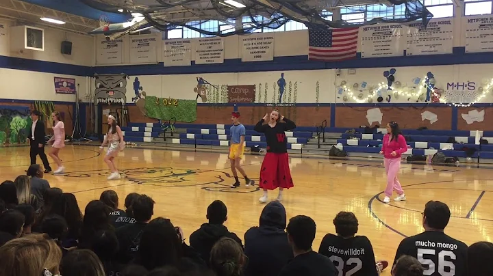 MHS BOTC 2020 Lip Sync (Freshmen)