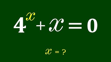 Chinese | A Nice Algebra Problem | Math Olympiad
