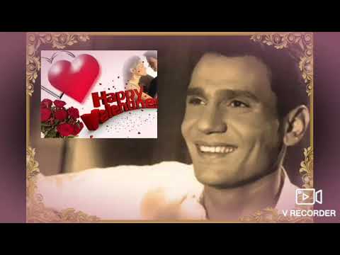 اغنية بحبها بحبها وبقلبي ساكن حبها يريت يا شوق ترجعلها ويحس فيا قلبها للفنان الكبير عبد الحليم حافظ