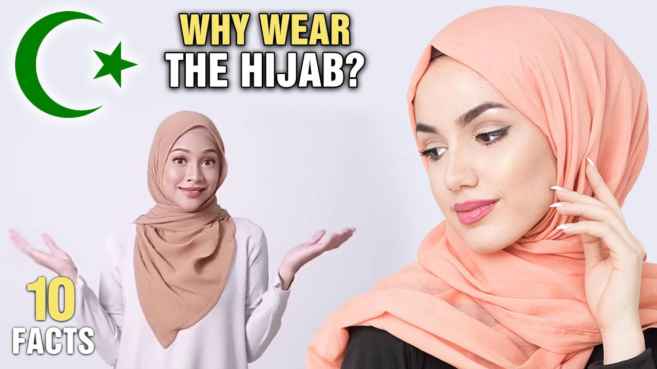 Muslim Women Wear Hijab ...