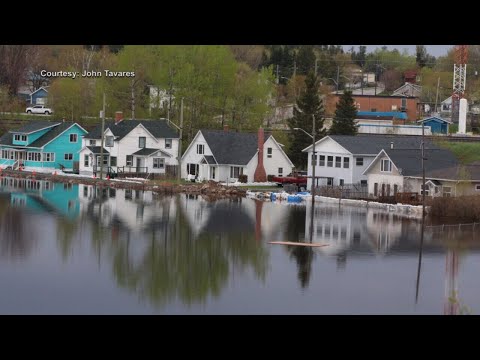 TBT News Clips: Flooding situation worsens in Sioux Lookout - May 31, 2022