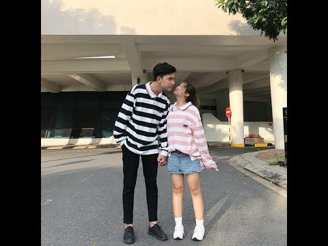 Short girl Vs Very Tall Boy Couple - YouTube