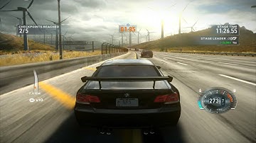 NFS the Run Stage 1 part2 on acer aspire 5742g