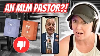 An MLM Pastor in Truvy?! | #antimlm | #erinbies | #truvy | #pastortodd