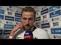 Harry Kane interview except it ends when he says obviously pt. 2