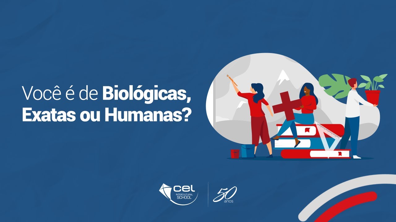 Biologia Humanas Ou Exatas