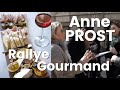 Rallye gourmand lyon avec anne prost