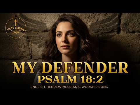 My Defender Psalm 18 2 El Elyon English Hebrew Messianic Worship Song