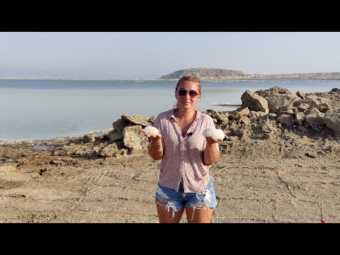 წყალქვეშა მარილის ჭები / Underwater Salt wells