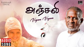 Miniatura del video "Vegam Vegam Song | Anjali Movie | Ilaiyaraaja | Raghuvaran | Revathi | Mani Ratnam | Usha Uthup"