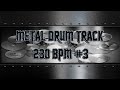 Mega Aggressive Metal Drum Track 230 BPM Preset 3 0 HQ HD Mega Aggressive Metal Drum Track 230 BPM Preset 3 0 HQ HD