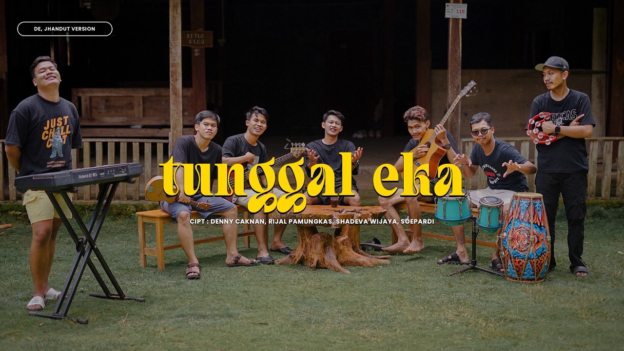 TUNGGAL EKA - DIDIK BUDI (JHANDUT VERSION) | TAK USAHAKKE PANYUWUNMU TAK PASRAHKE JANTUNG ATIKU