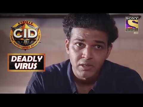 Best of CID - The Unknown Deadly Virus (Part 2) - Full Episode