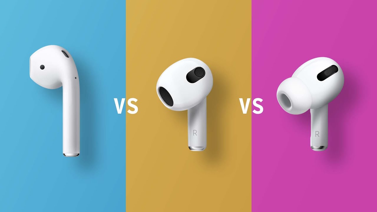 Airpods: Which One Is Right For YOU?