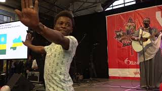 WORLD MULTICULTURAL FESTIVAL 2022~ Rwanda