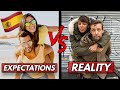 Life in Spain: Expectations VS Reality