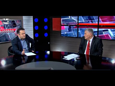 გვარამიას დაკავების მიზეზი არის ის, რის გამოც იღებენ ამ რუსულ კანონს - გედევან ფოფხაძე