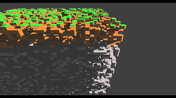 VoxelGame v0.2 - Dynamic Shadows!