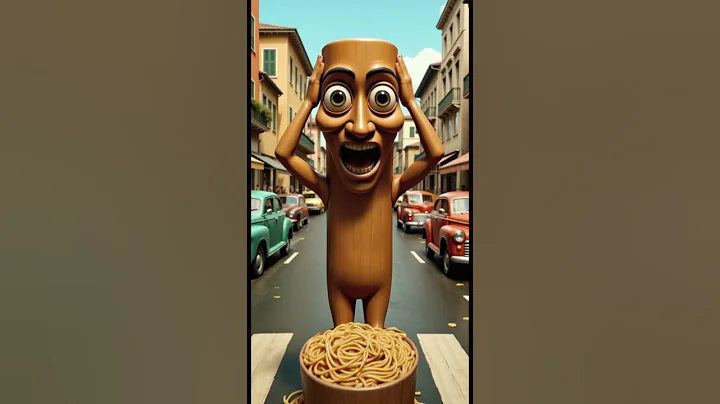 BALLERINA CAPPUCCINA vs. TUNG TUNG SAHUR! Insane Brainrot Meme #ParadisoBrainrot